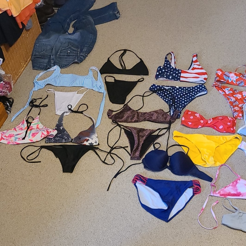 Swim suit bundle